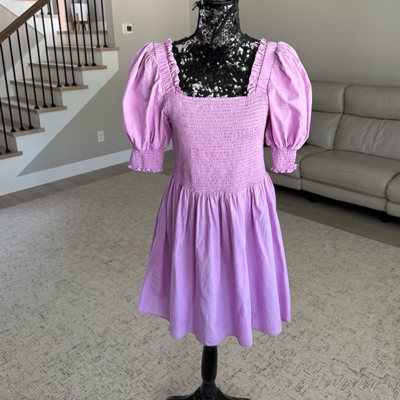 1. State Lavender Sequin Dress - Picture 10 of 10